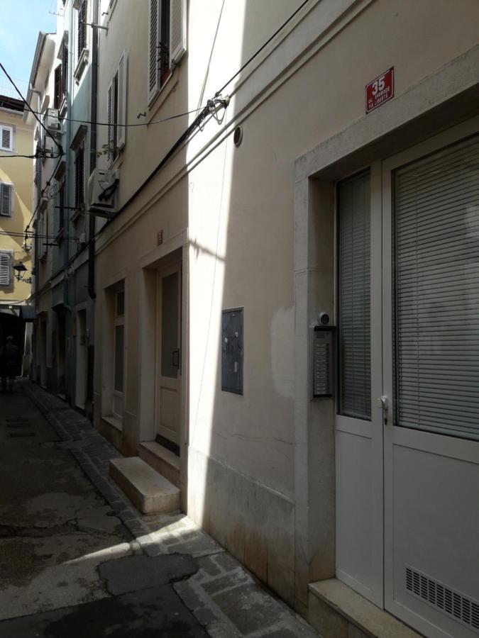 Ferienwohnung Ita Piran Exterior foto