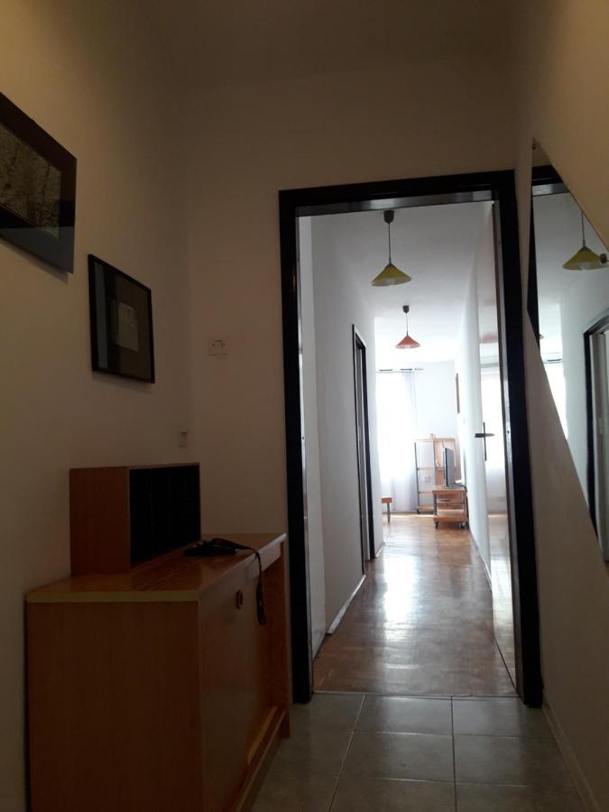 Ferienwohnung Ita Piran Exterior foto